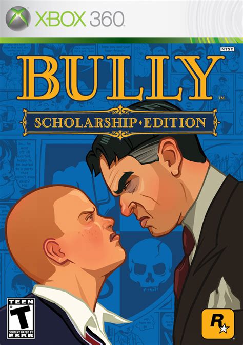 bully xbox 360